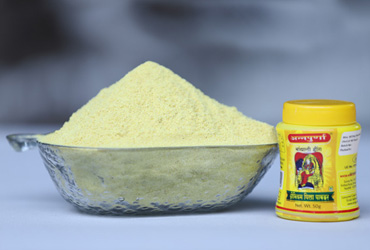Premium-Yellow-Powder