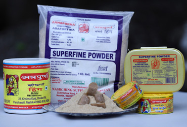 Superfine Powder